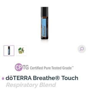 DoTerra Breath Touch